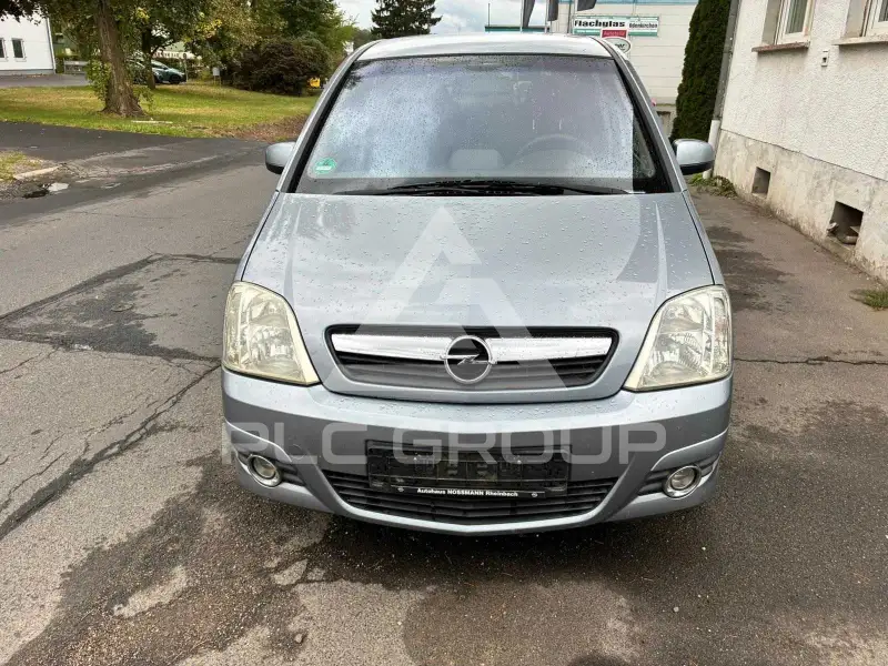 2008 Opel MERIVA