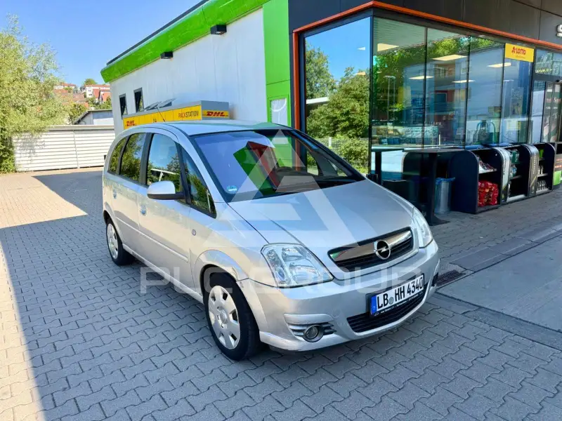 2008 Opel MERIVA