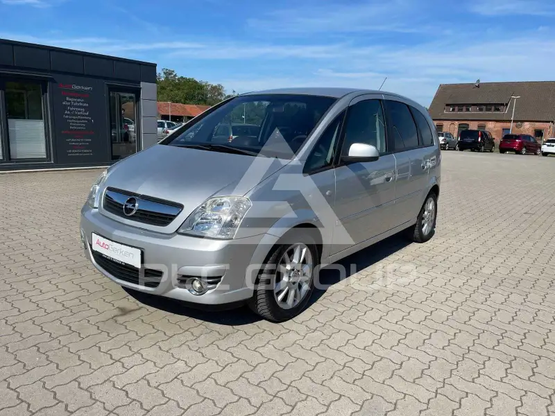 2008 Opel MERIVA