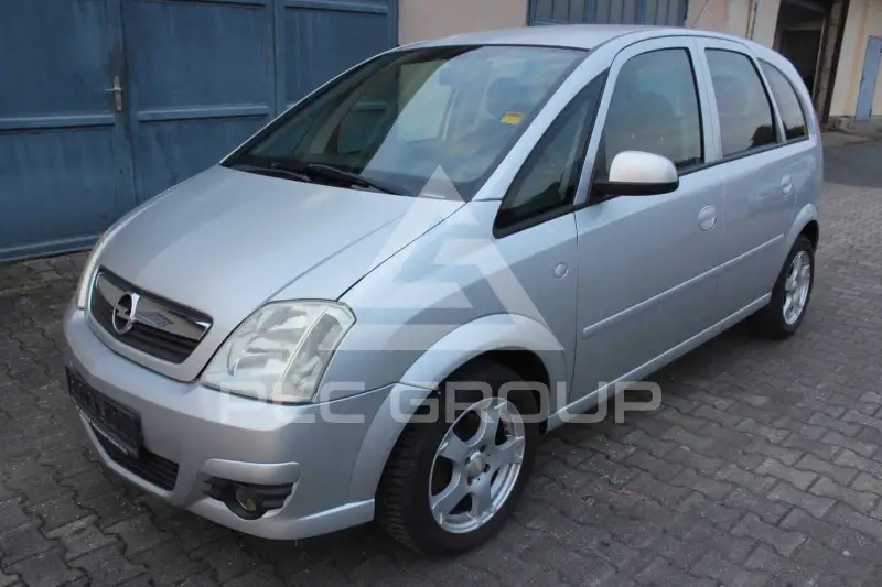 2008 Opel MERIVA