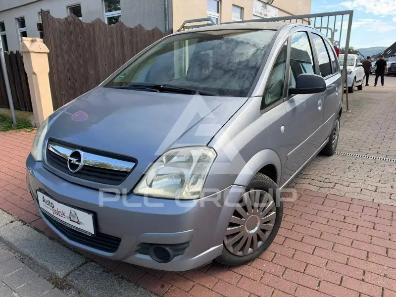 2008 Opel MERIVA