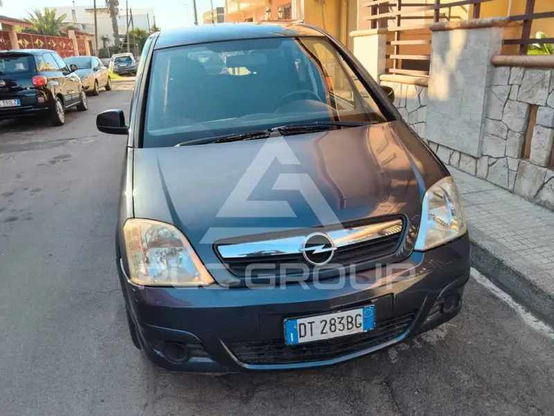 2008 Opel MERIVA