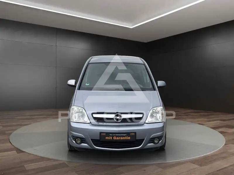 2008 Opel MERIVA