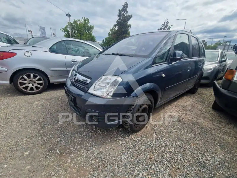 2008 Opel MERIVA