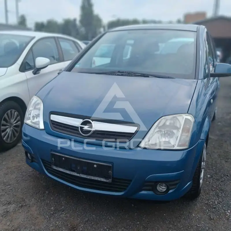 2008 Opel MERIVA