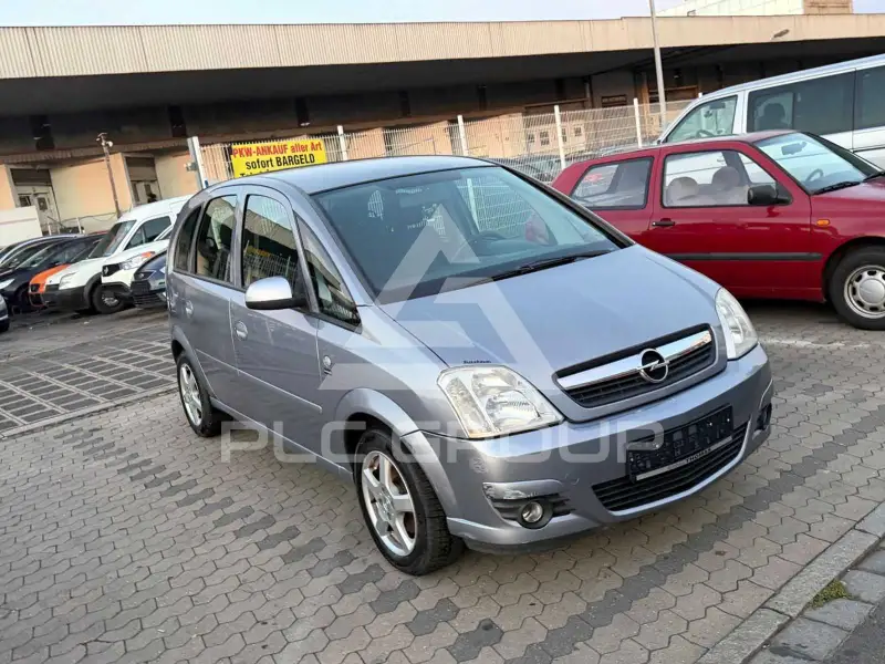 2008 Opel MERIVA