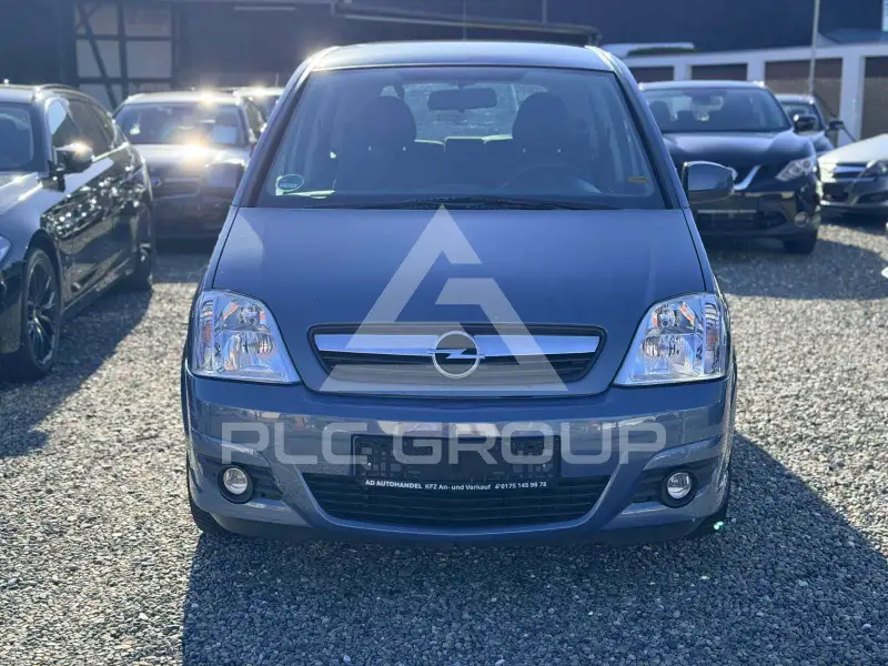 2008 Opel MERIVA