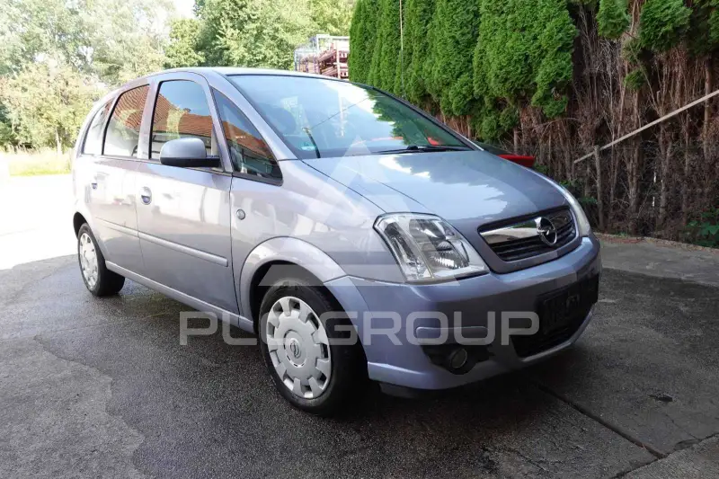 2008 Opel MERIVA