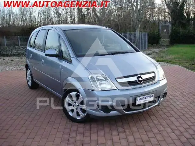 2008 Opel MERIVA