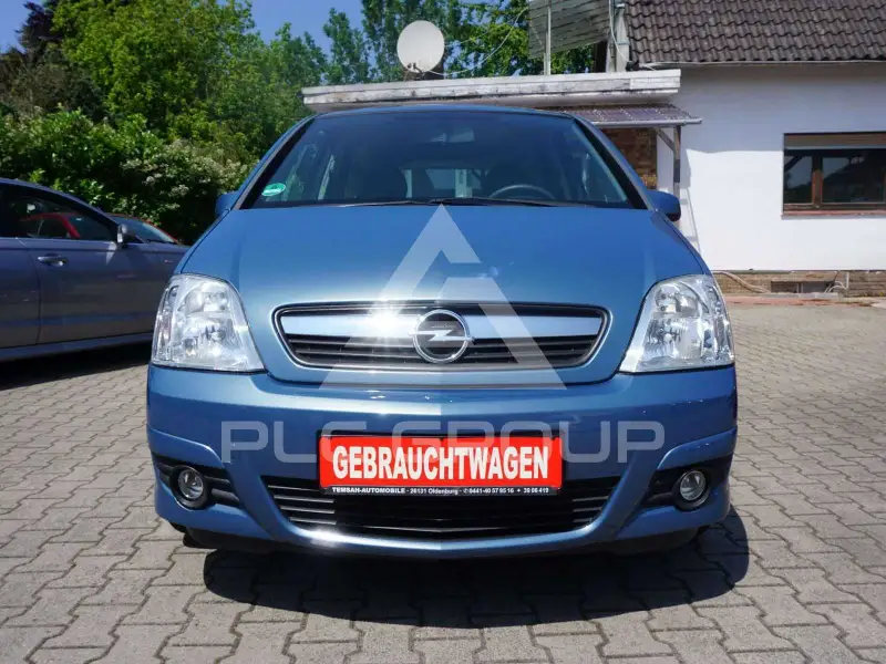 2008 Opel MERIVA