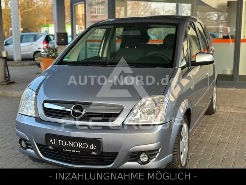 2008 Opel MERIVA