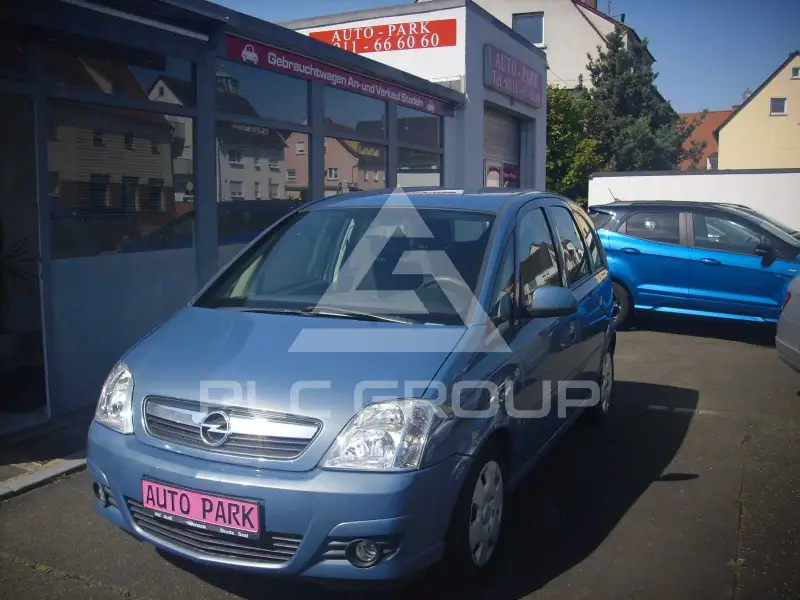 2008 Opel MERIVA
