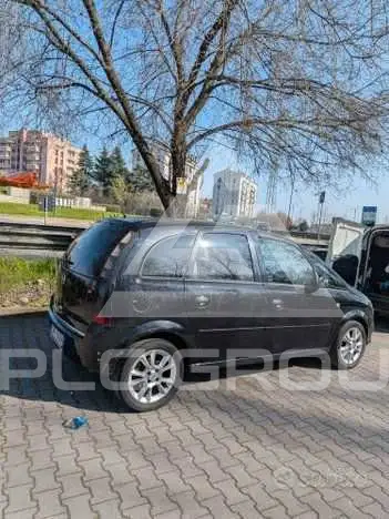 2008 Opel MERIVA