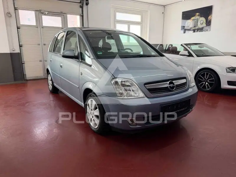 2008 Opel MERIVA