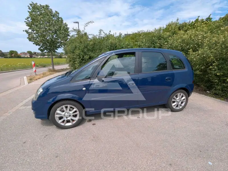 2008 Opel MERIVA
