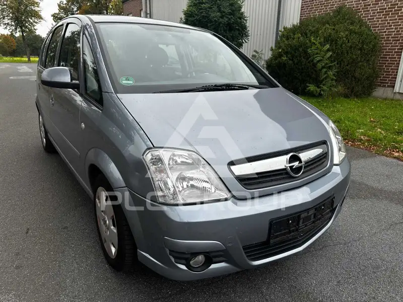 2008 Opel MERIVA
