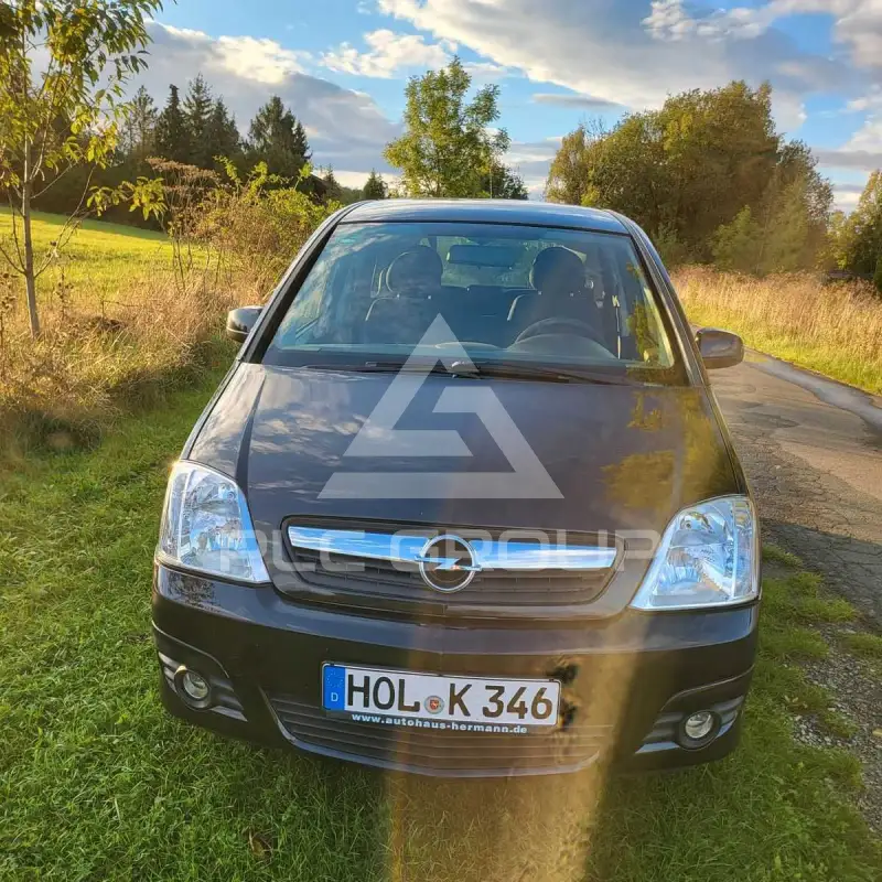 2008 Opel MERIVA