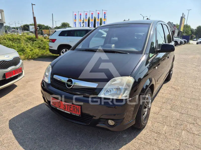 2008 Opel MERIVA