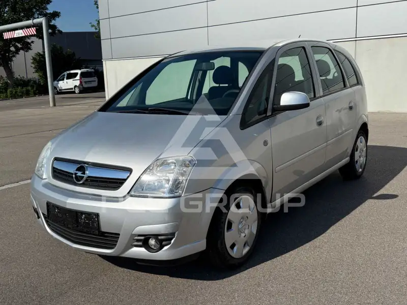 2008 Opel MERIVA