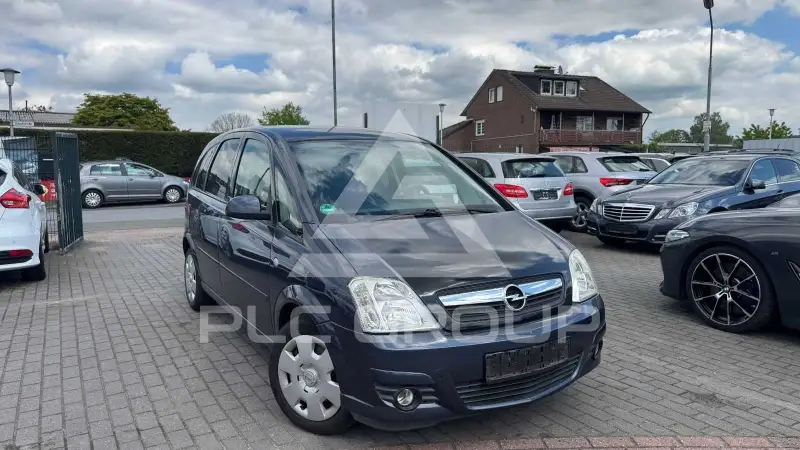 2007 Opel MERIVA