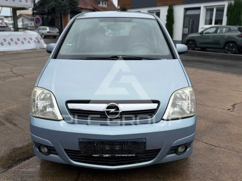 2008 Opel MERIVA