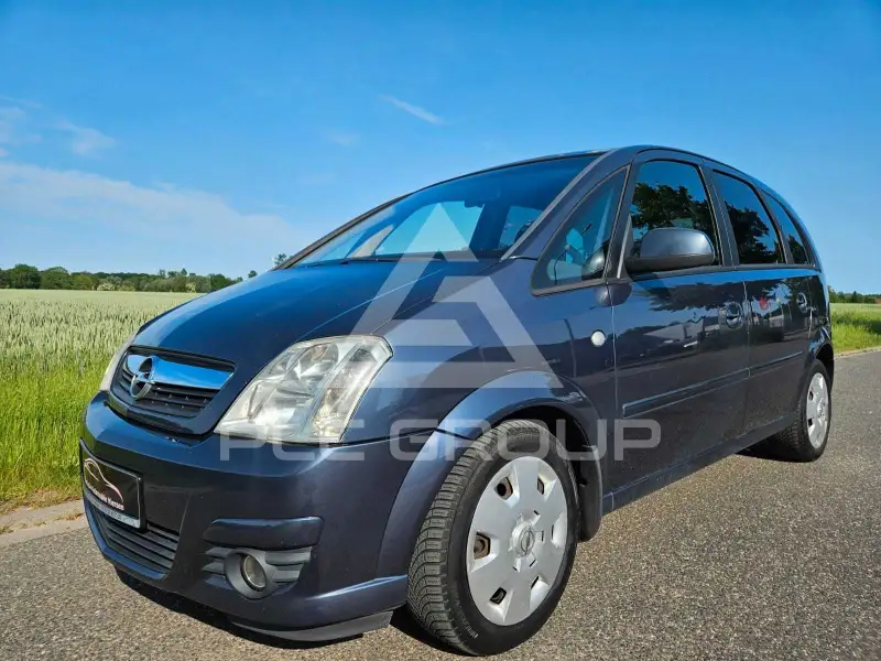 2008 Opel MERIVA
