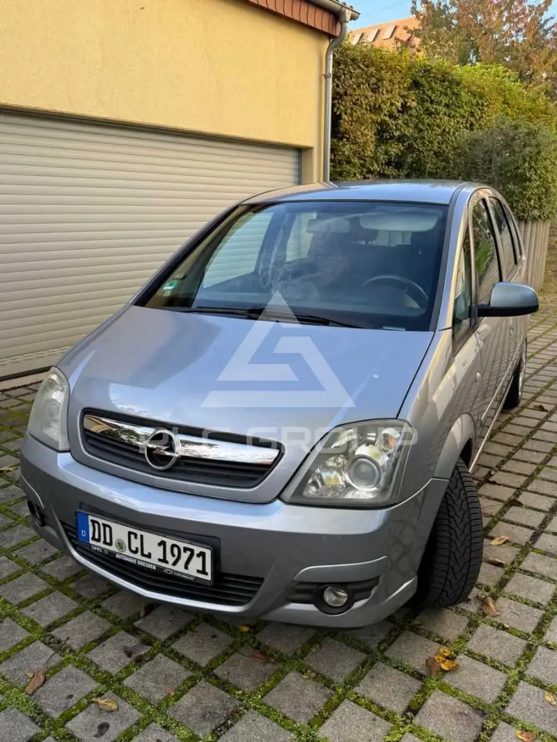 2008 Opel MERIVA