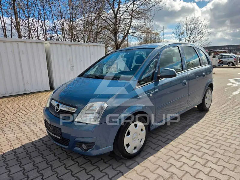 2008 Opel MERIVA