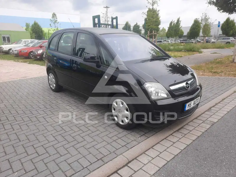 2006 Opel MERIVA