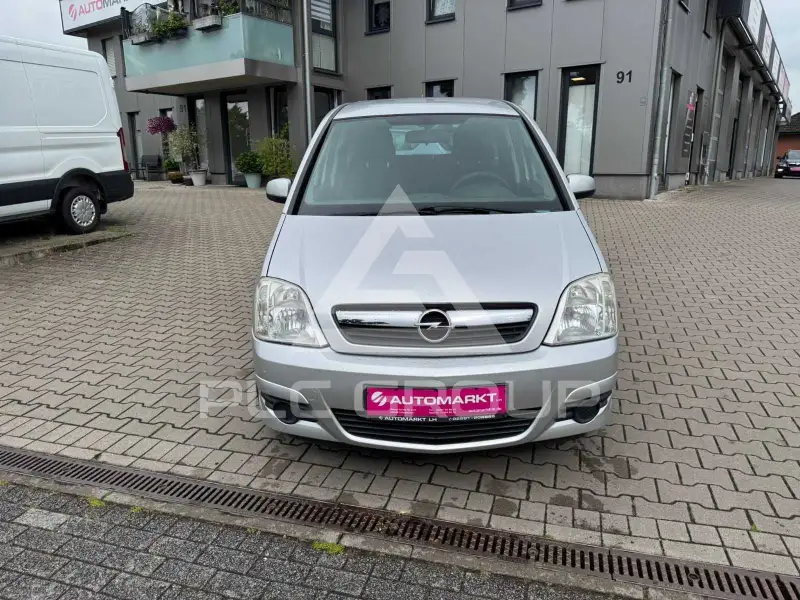 2008 Opel MERIVA