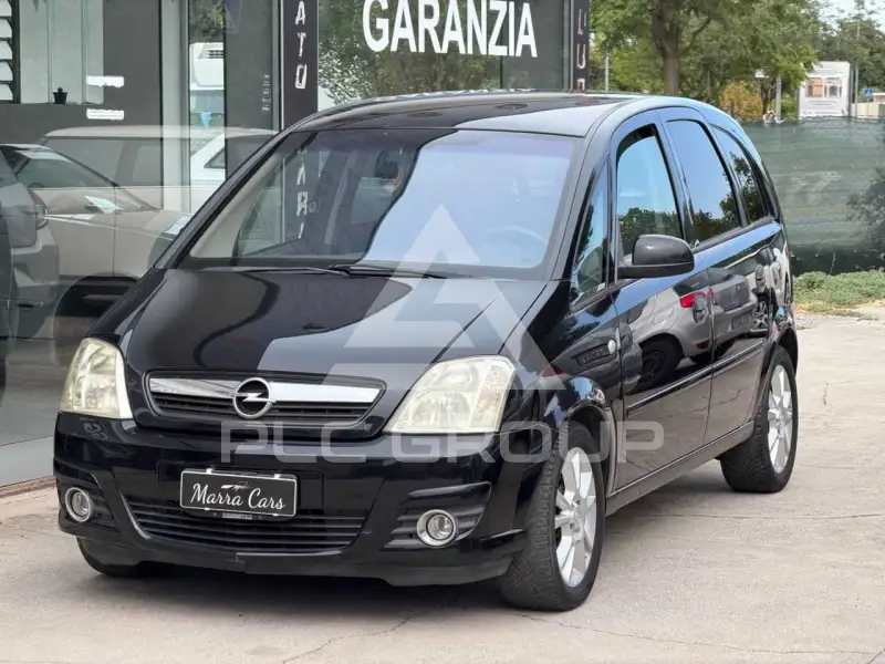 2008 Opel MERIVA