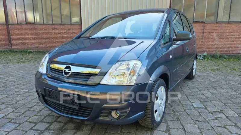 2008 Opel MERIVA