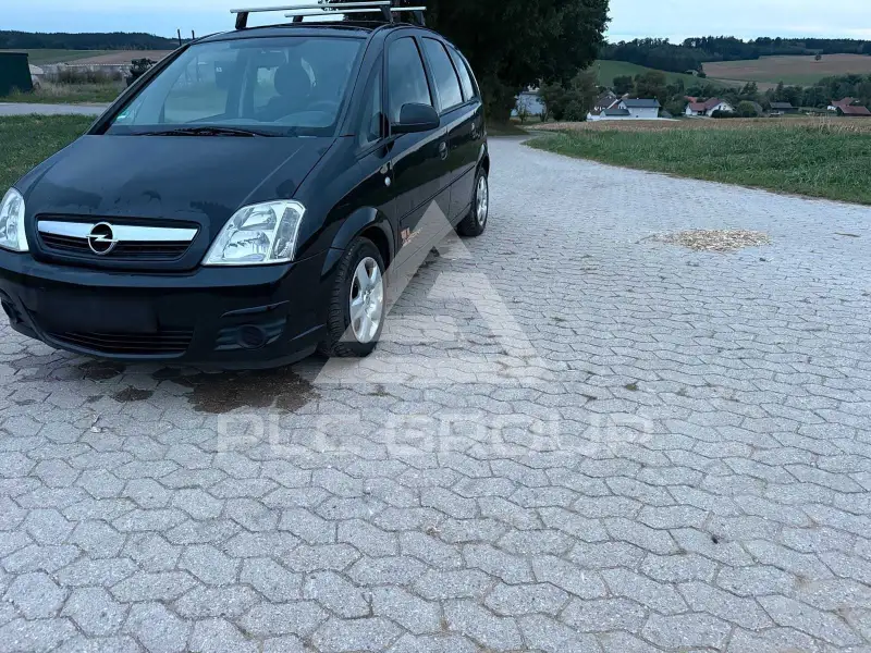 2008 Opel MERIVA