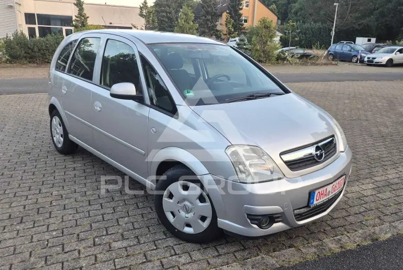 2008 Opel MERIVA
