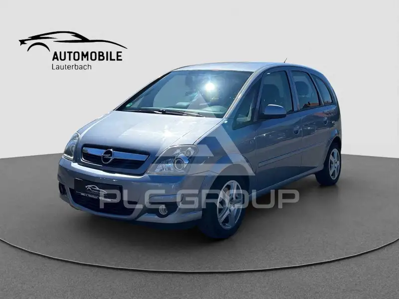 2008 Opel MERIVA