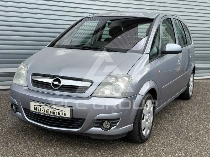 2008 Opel MERIVA