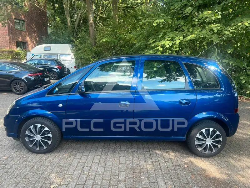 2008 Opel MERIVA