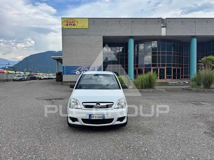 2008 Opel MERIVA