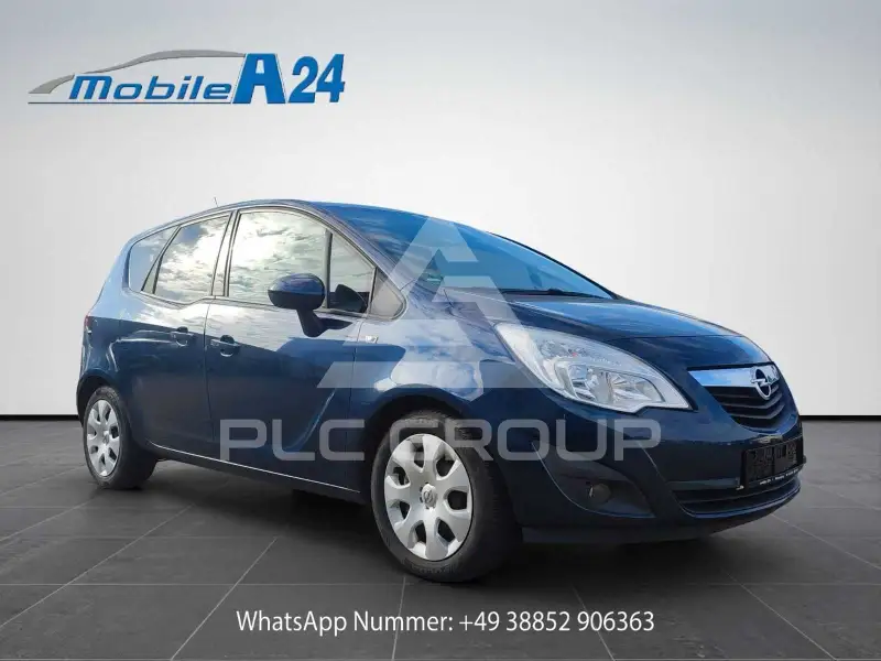 2008 Opel MERIVA