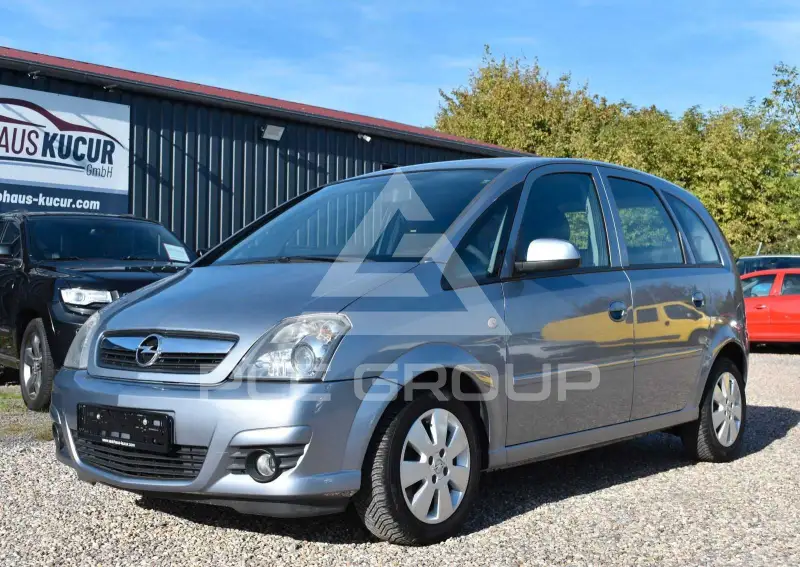 2008 Opel MERIVA