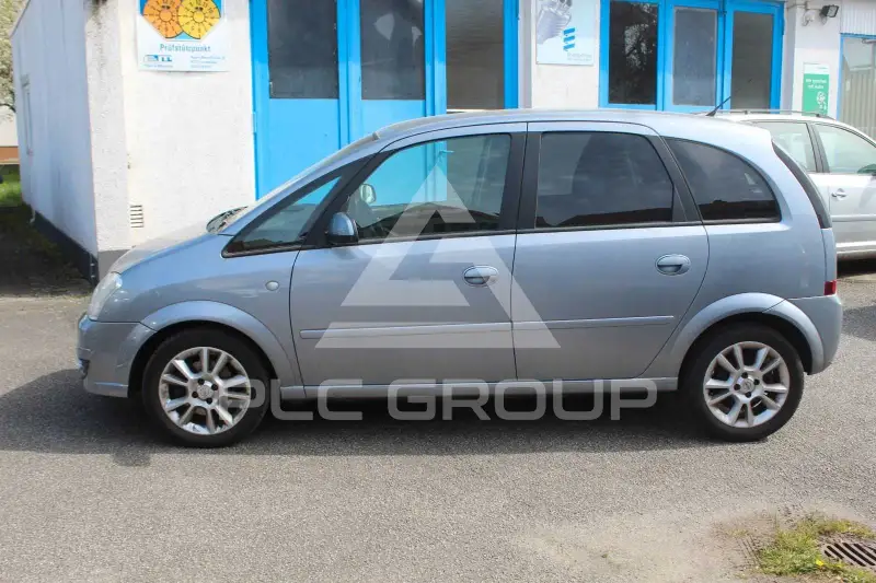 2008 Opel MERIVA