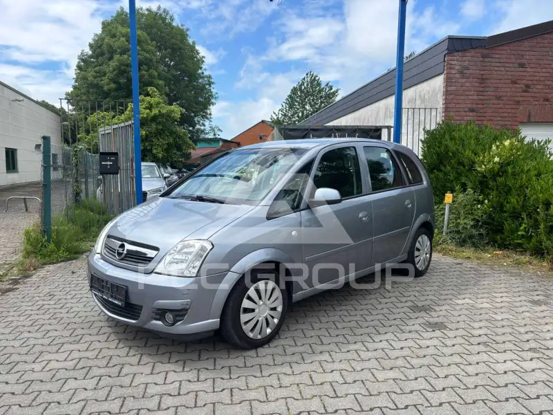 2008 Opel MERIVA