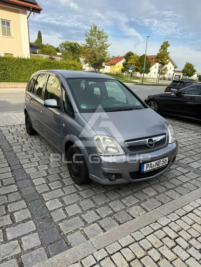 2008 Opel MERIVA