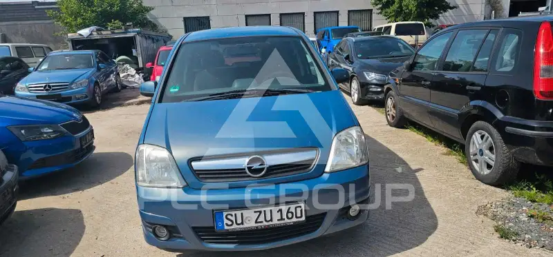 2008 Opel MERIVA