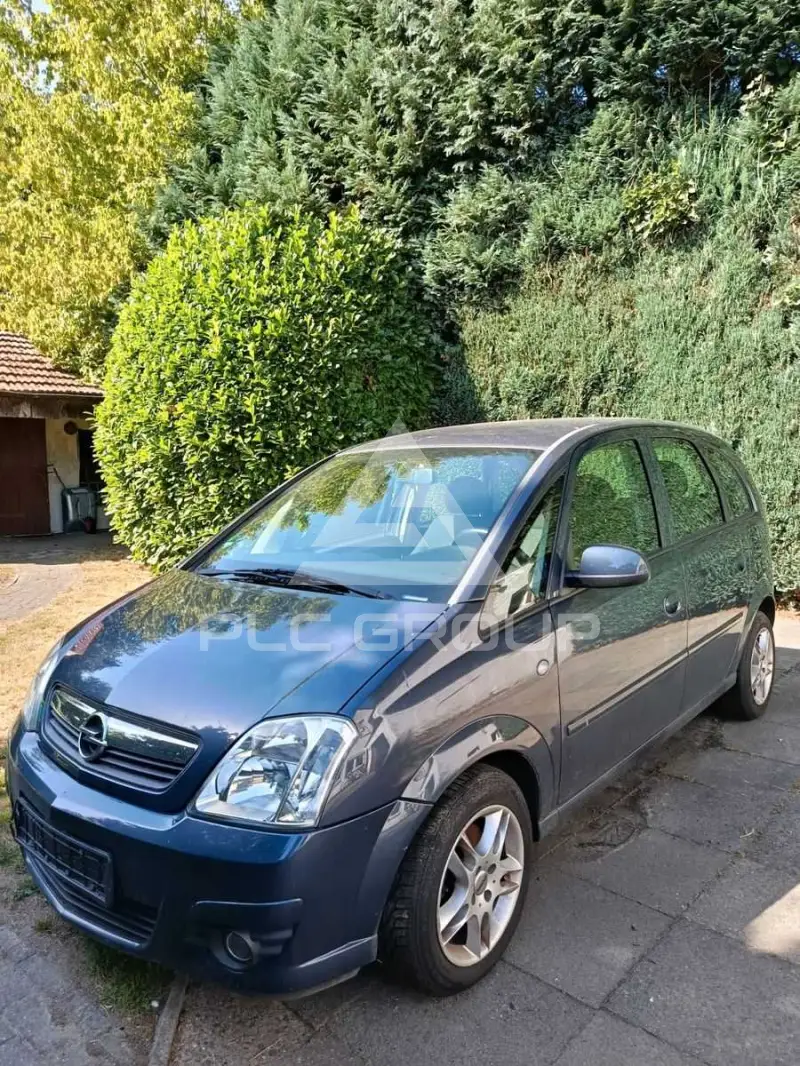 2008 Opel MERIVA