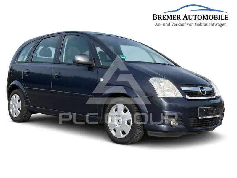 2008 Opel MERIVA