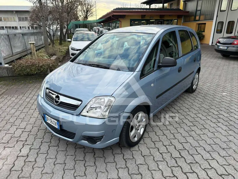 2008 Opel MERIVA