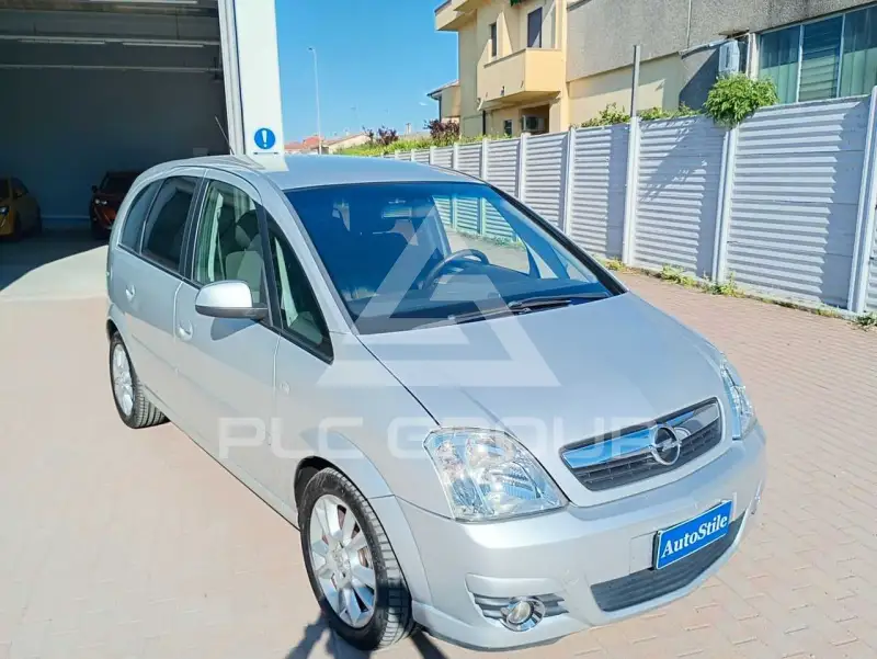 2008 Opel MERIVA