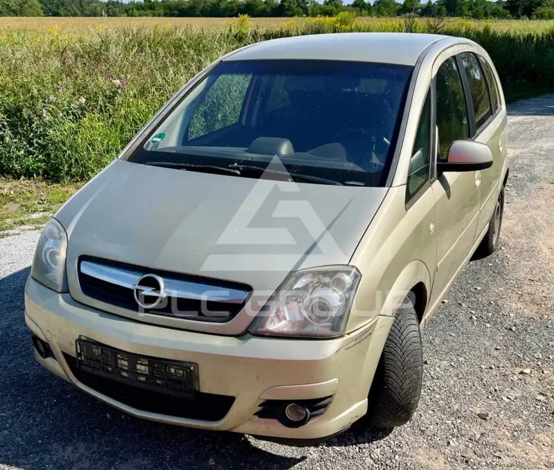 2008 Opel MERIVA