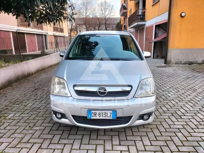 2008 Opel MERIVA